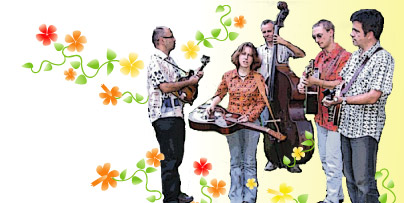 Manana Bluegrass Band