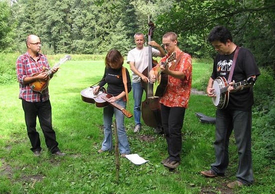 Manana Bluegrass Band Manana Band